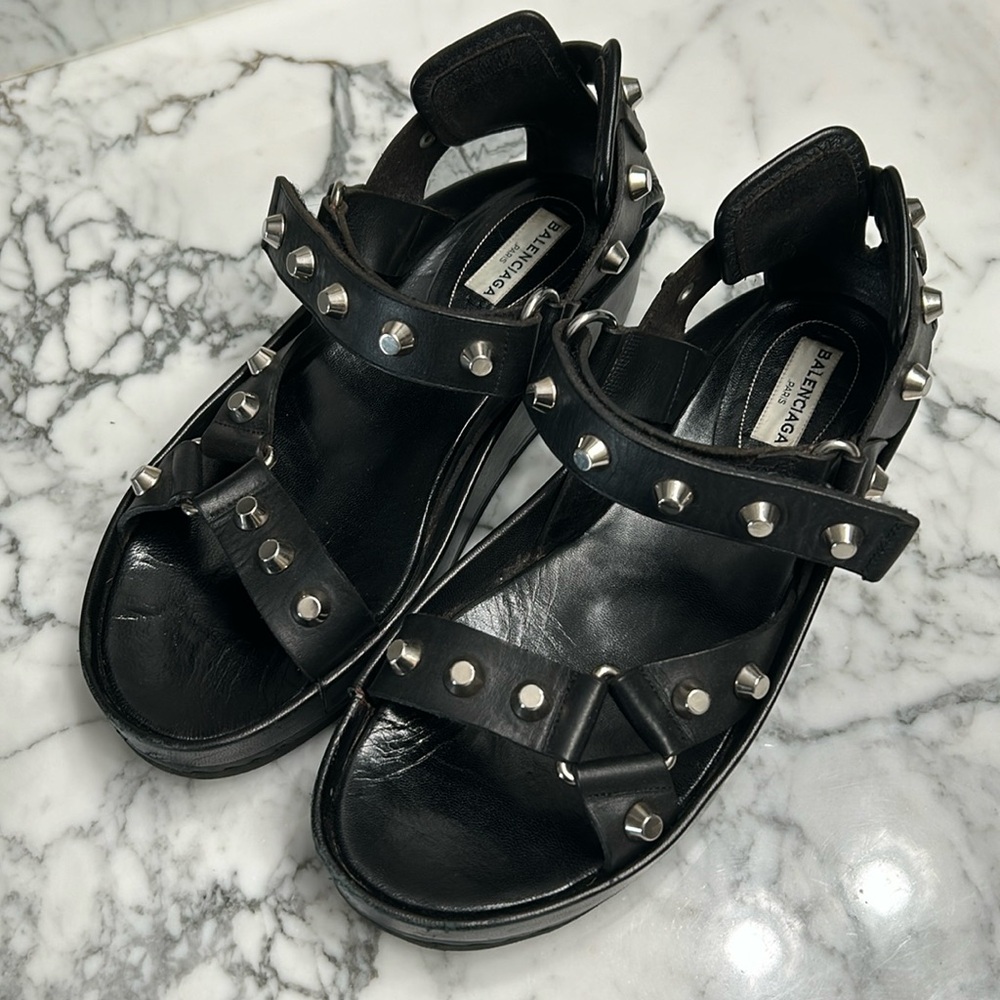 Balenciaga sandals
